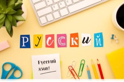 Weekly Online Foreign Language Course